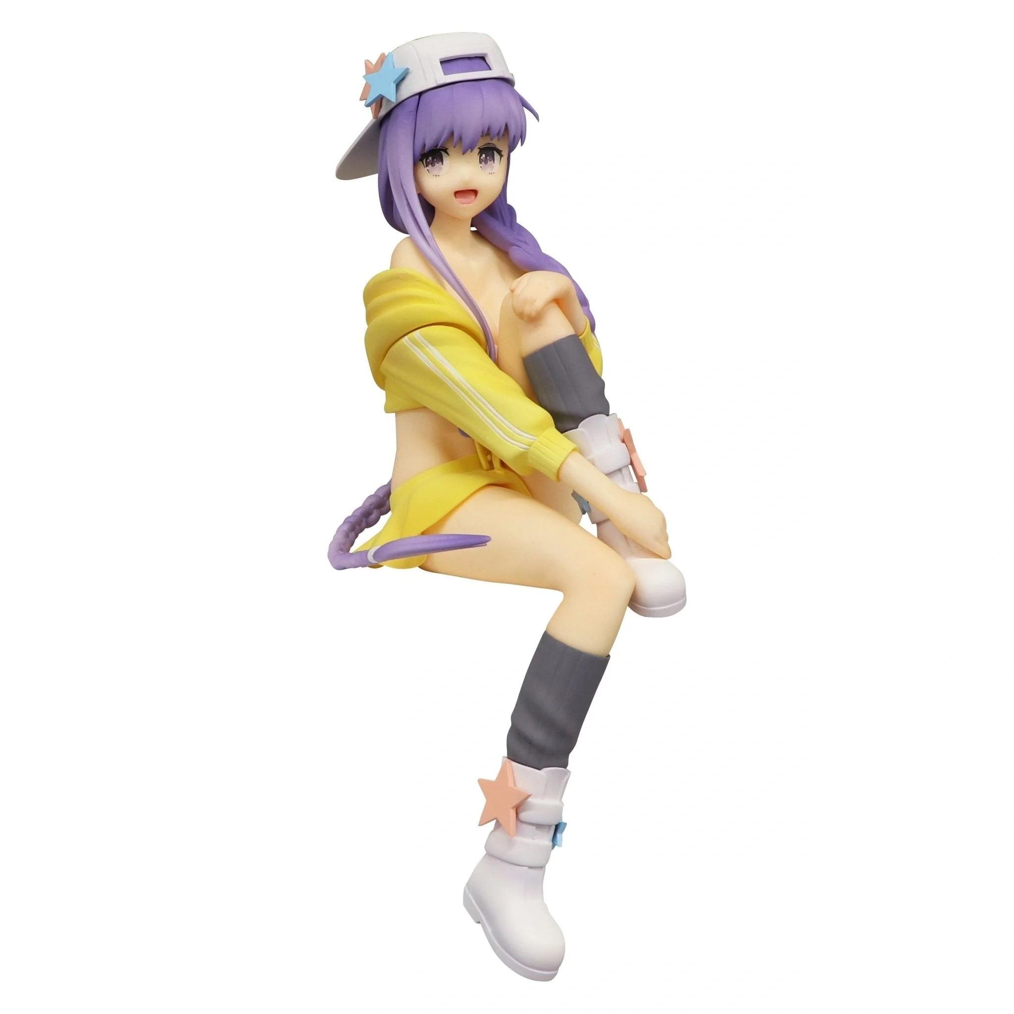 Stopper Figure
